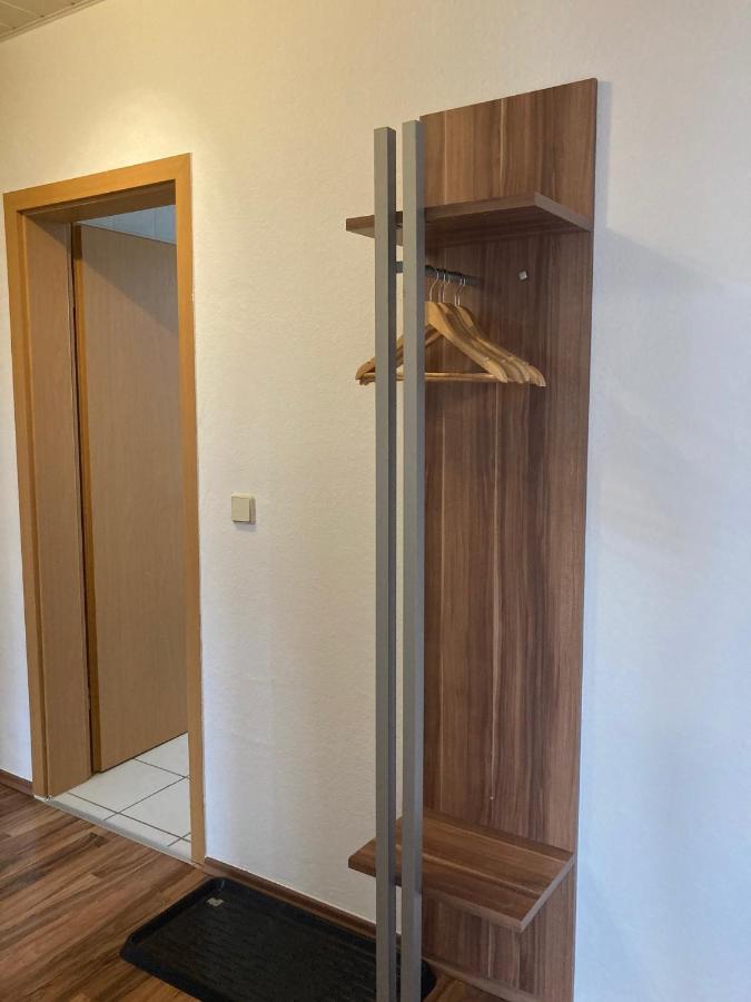 Ferienwohnung Zeitz Appartment Zeitzer Dom 외부 사진