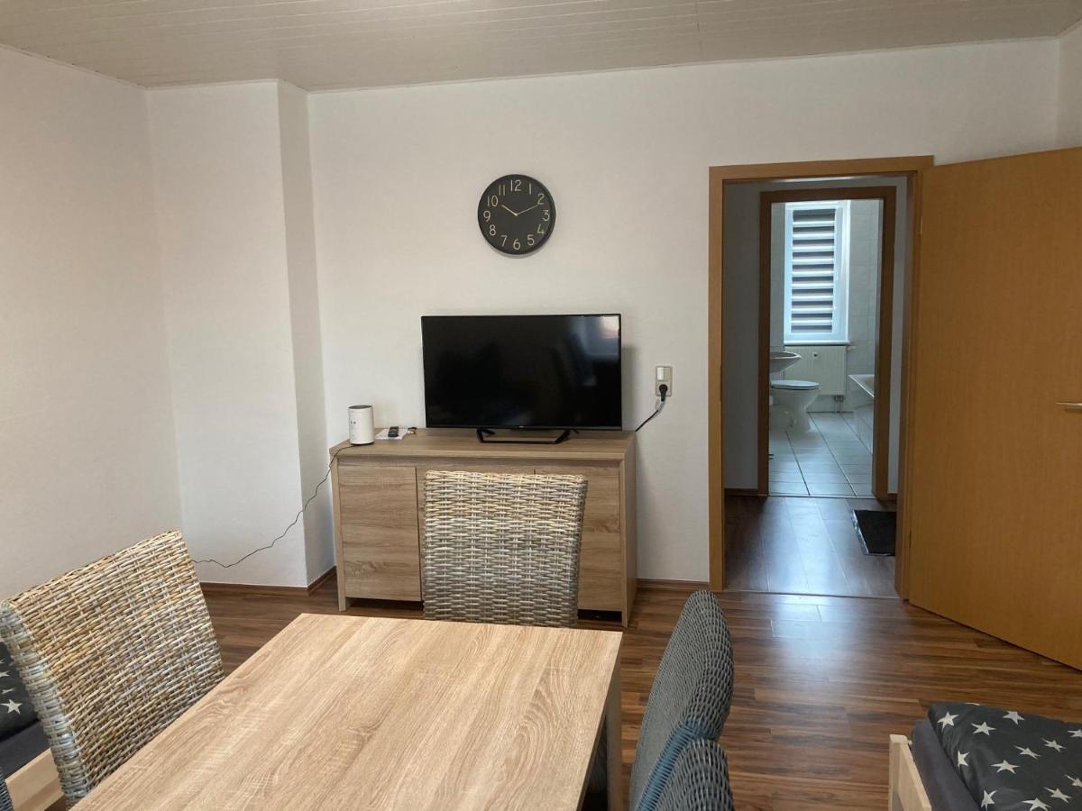 Ferienwohnung Zeitz Appartment Zeitzer Dom 외부 사진