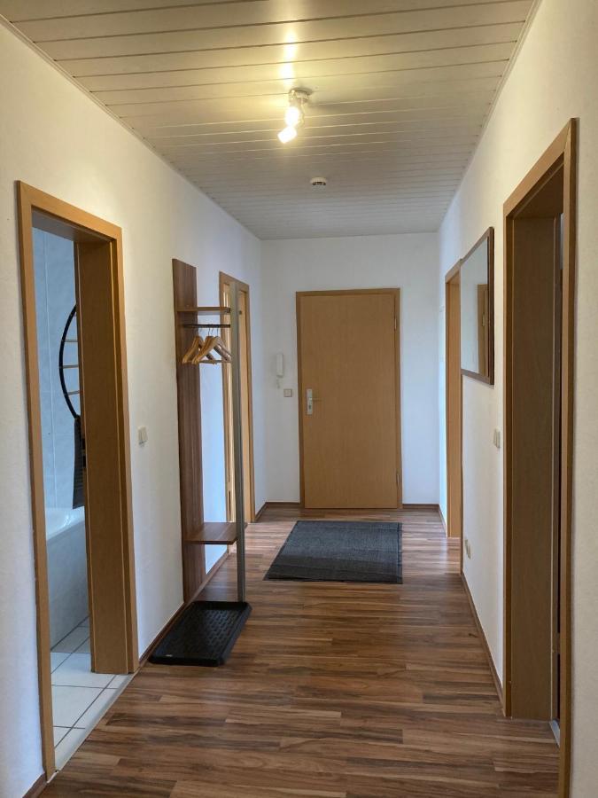 Ferienwohnung Zeitz Appartment Zeitzer Dom 외부 사진