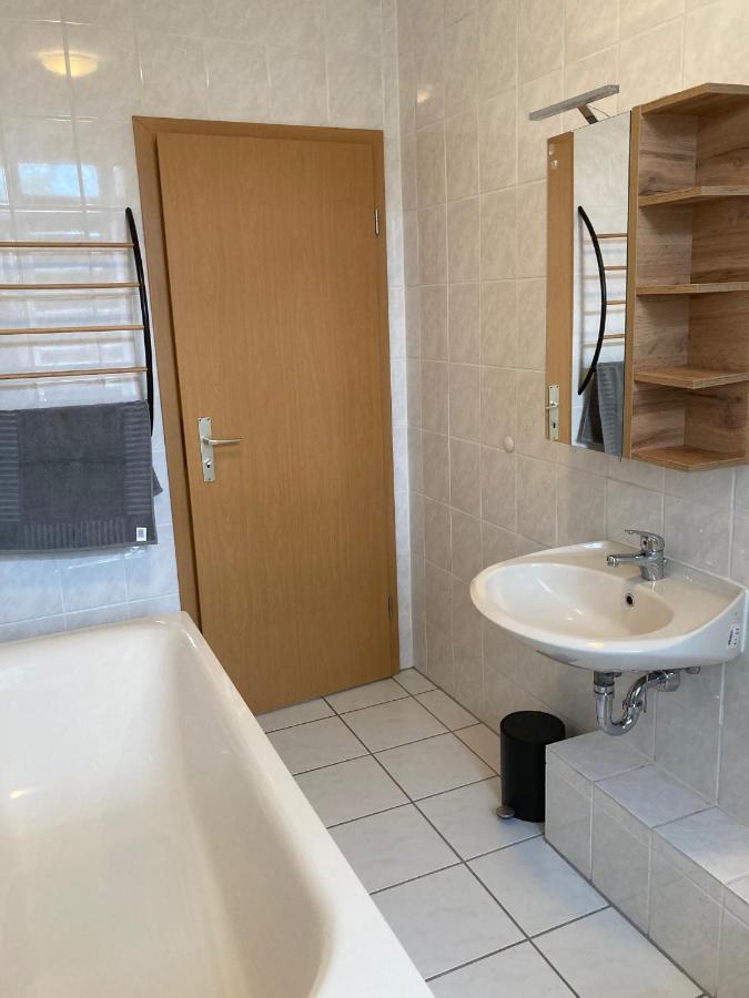 Ferienwohnung Zeitz Appartment Zeitzer Dom 외부 사진