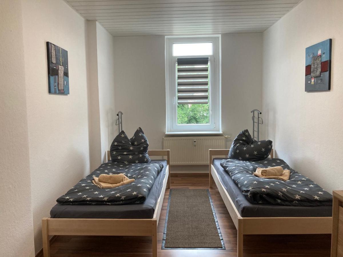 Ferienwohnung Zeitz Appartment Zeitzer Dom 외부 사진