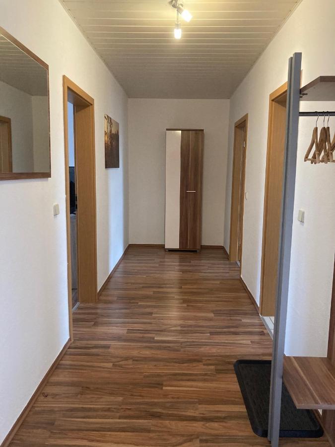 Ferienwohnung Zeitz Appartment Zeitzer Dom 외부 사진