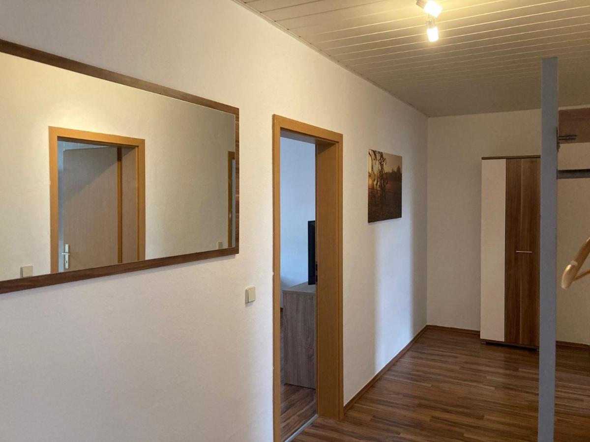 Ferienwohnung Zeitz Appartment Zeitzer Dom 외부 사진