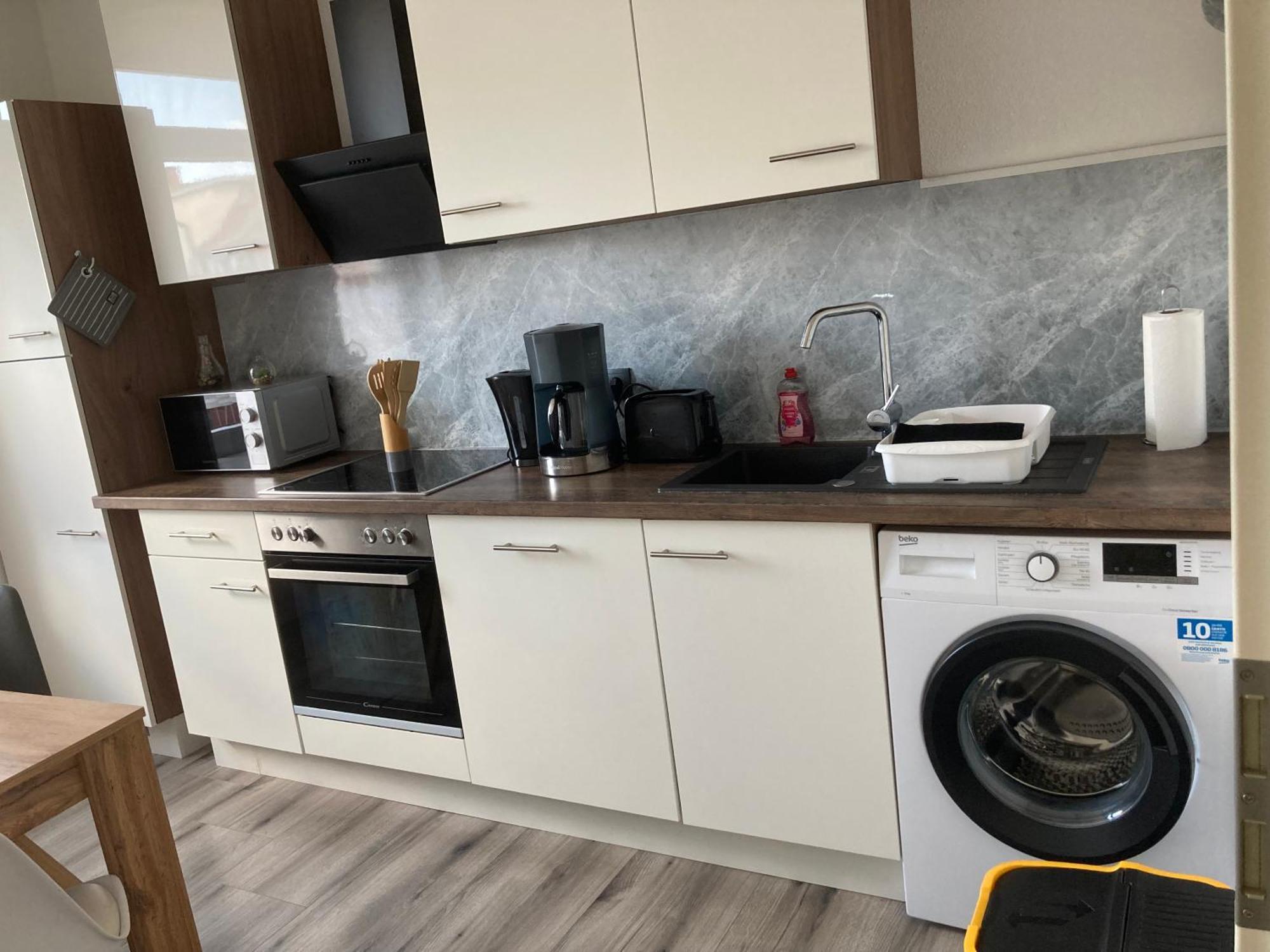 Ferienwohnung Zeitz Appartment Zeitzer Dom 외부 사진