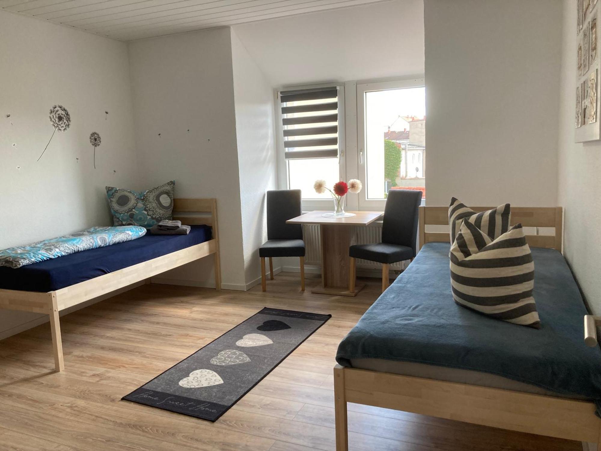 Ferienwohnung Zeitz Appartment Zeitzer Dom 외부 사진